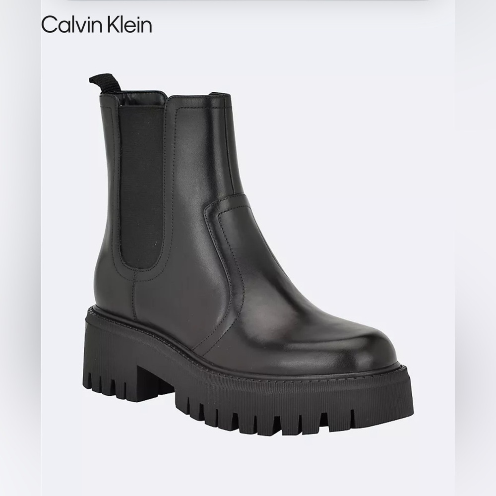 NWT Calvin Klein Women's Jayden Boot